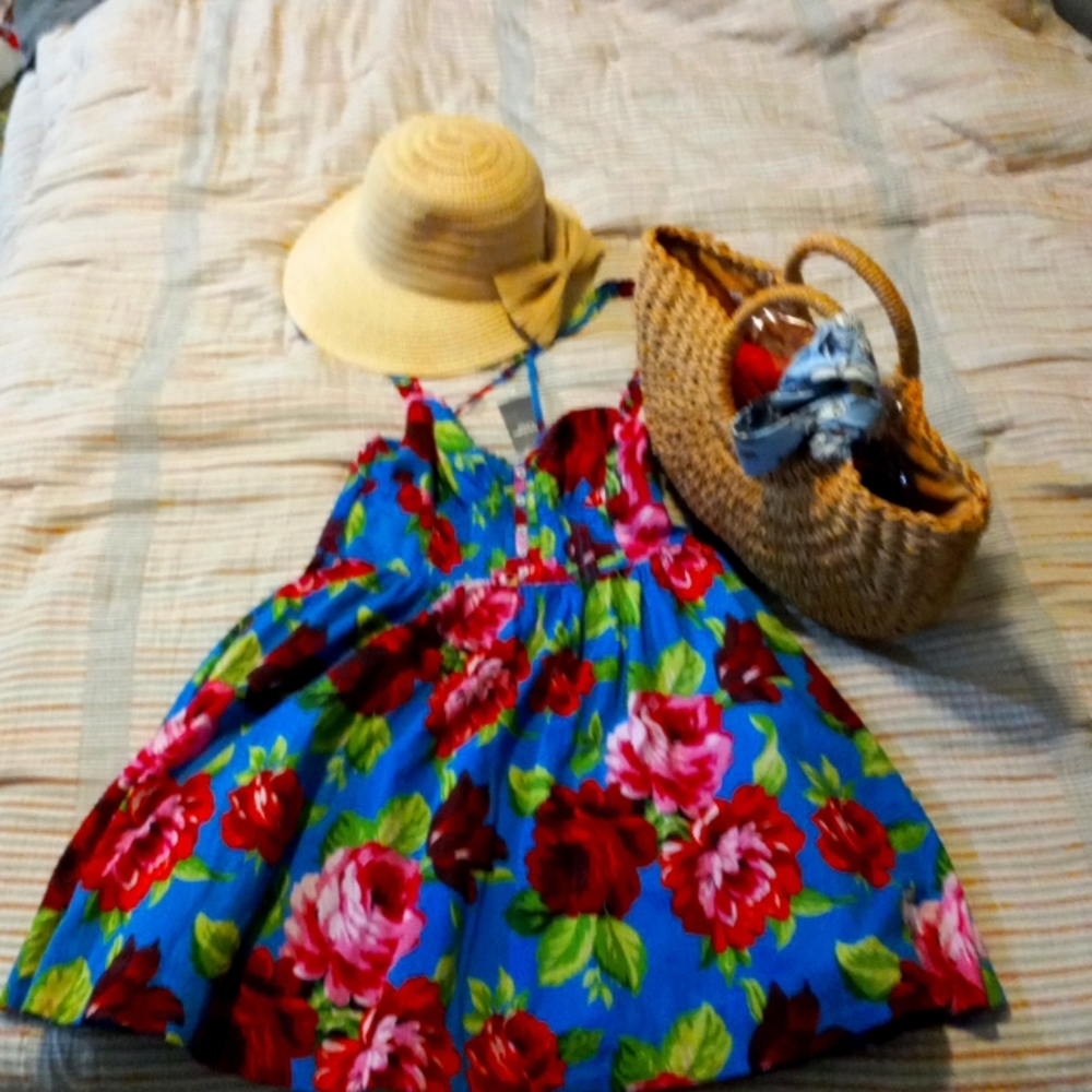 Abercrombie summer dress